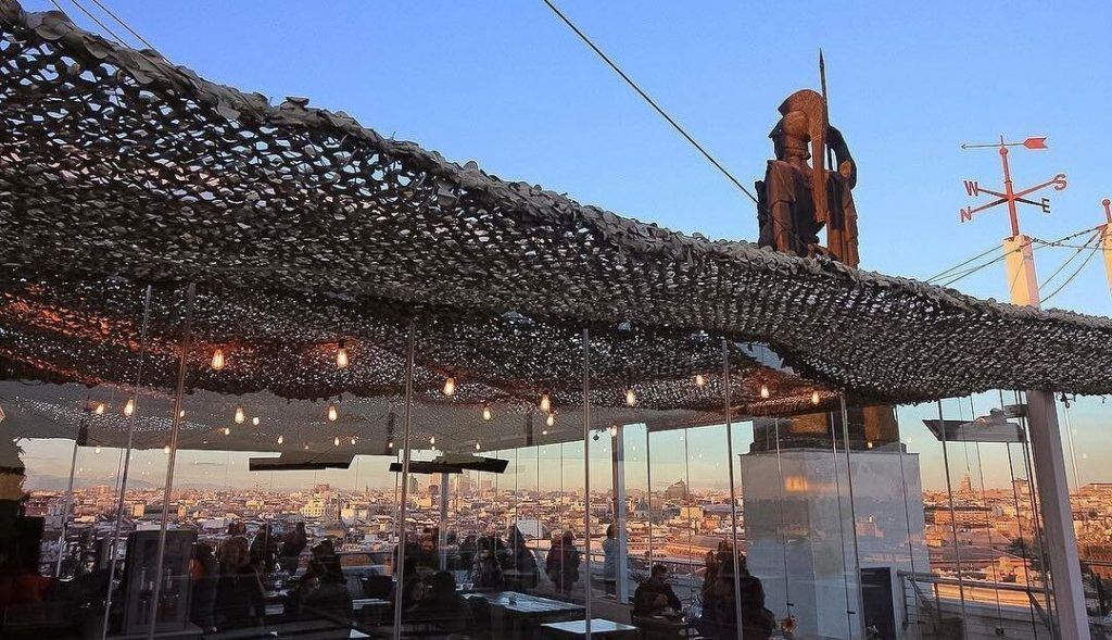 Best Rooftop Bars In Madrid TOP 10 Rooftop Terrace In 2025