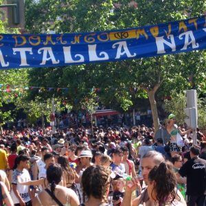 batalla naval vallecas