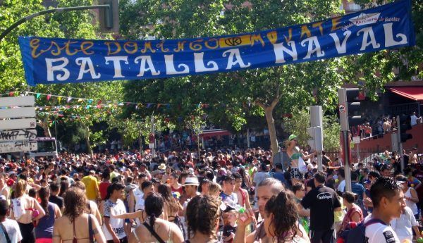 batalla naval vallecas