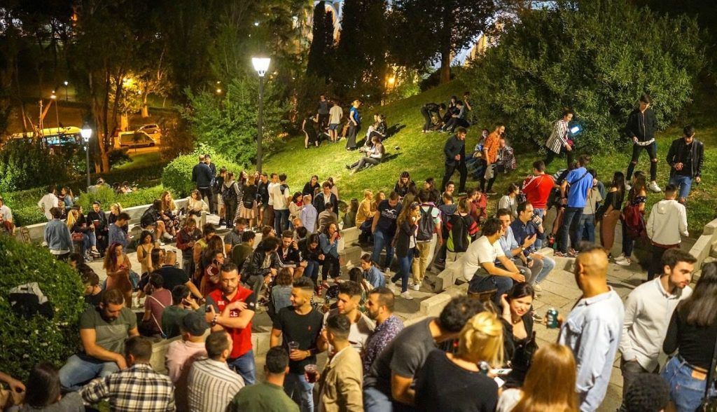 fiesta de san isidro, uno de los lugares que visitar en Madrid