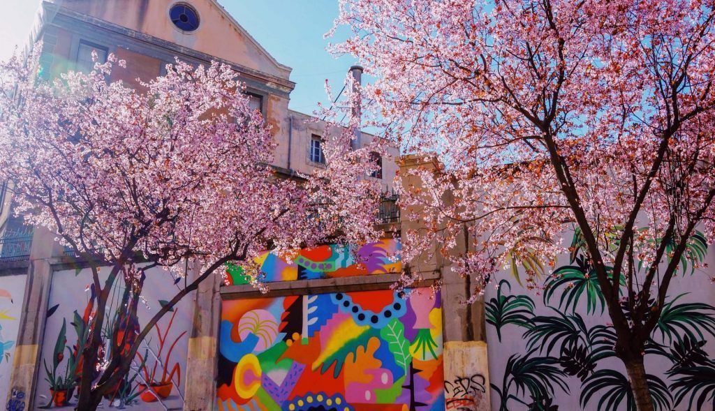 lavapies uno de los lugares que visitar en Madrid