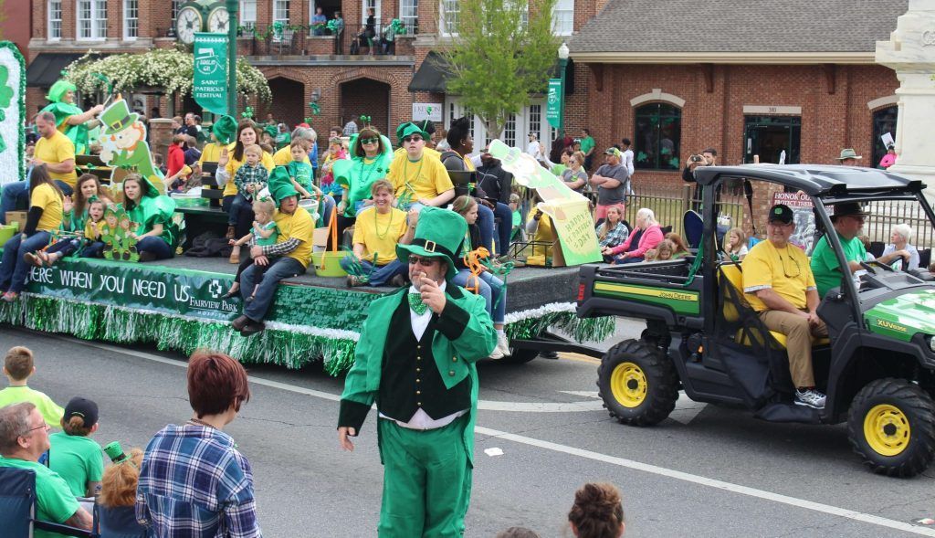 saint patricks day 2025 madrid