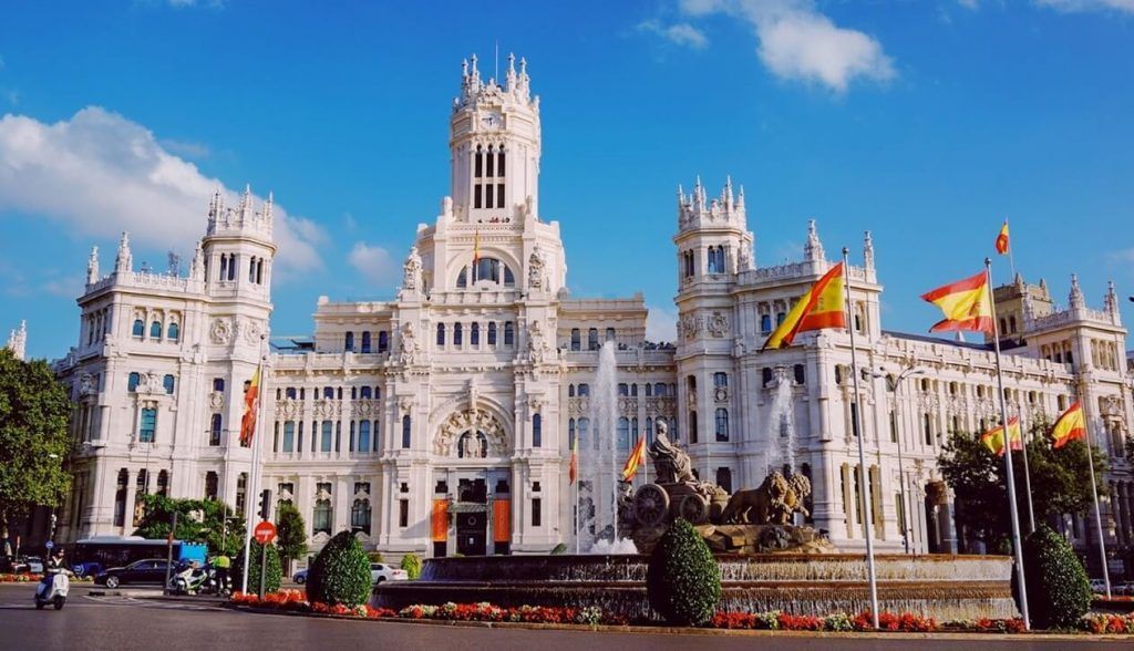 Top Monumentos De Madrid Lugares Que Visitar En Madrid