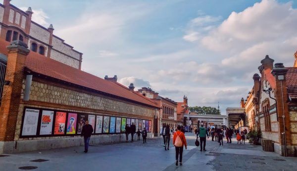 things to do in madrid october 2019 matadero culture