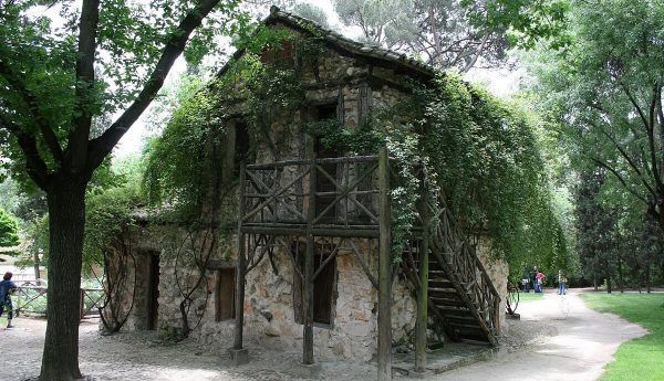 parque del capricho 