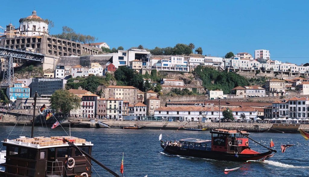 port wine brands douro river