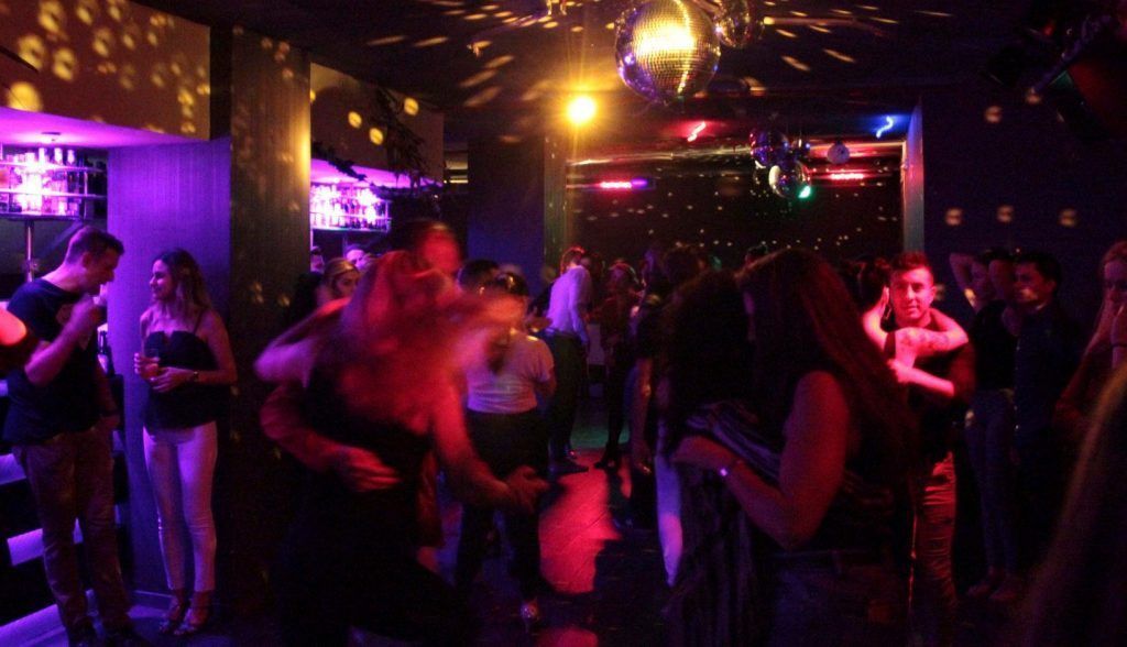 Salir de fiesta en Madrid Salsa y bachata