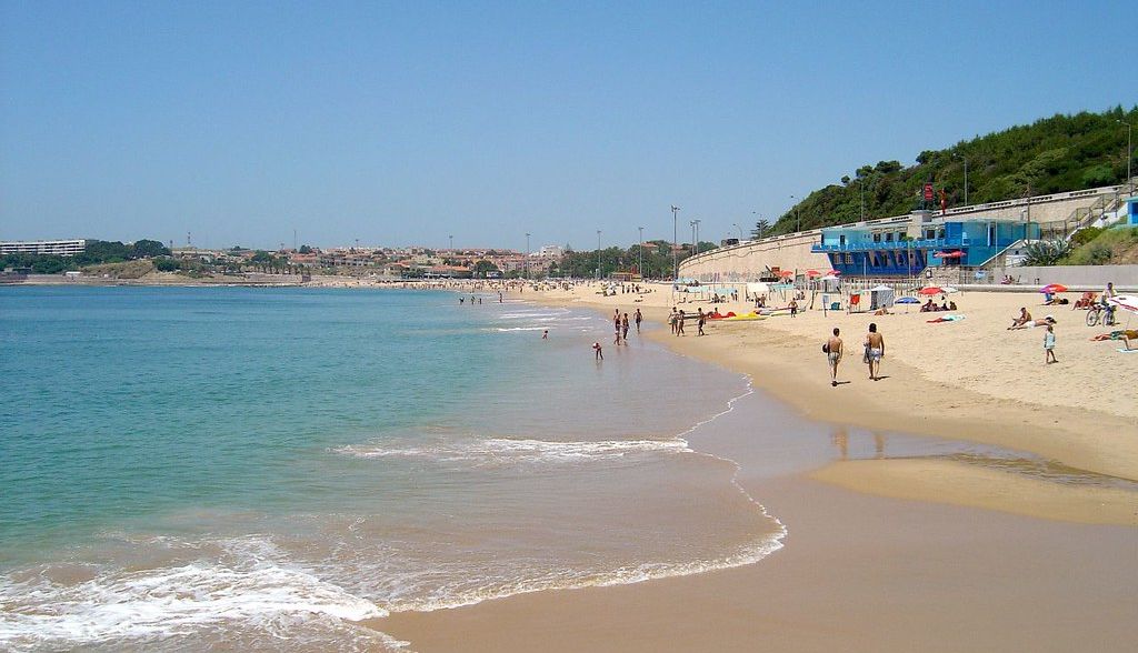 mejores playas de lisboa y alrededores