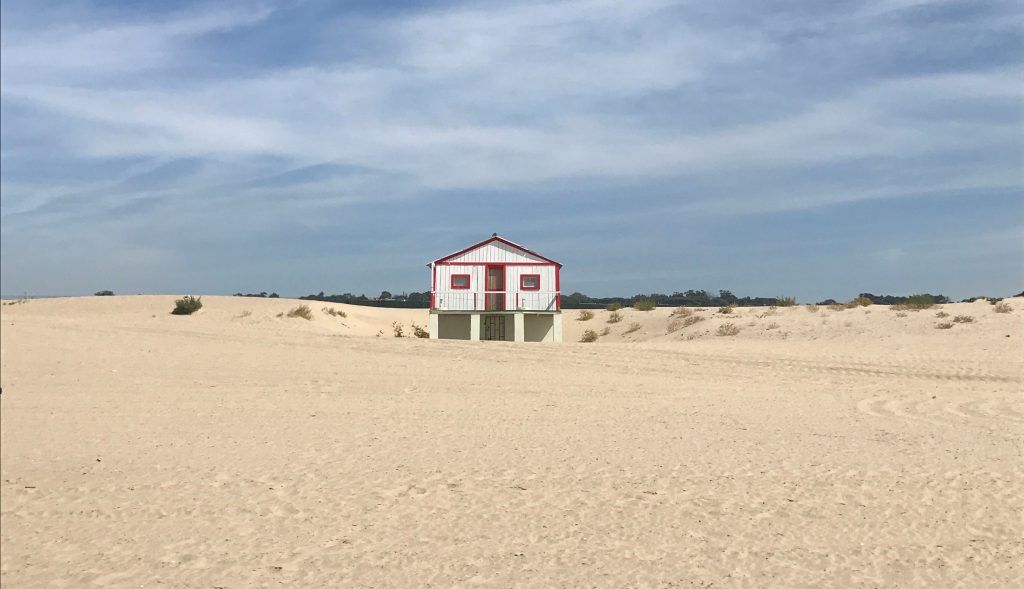 playas de lisboa