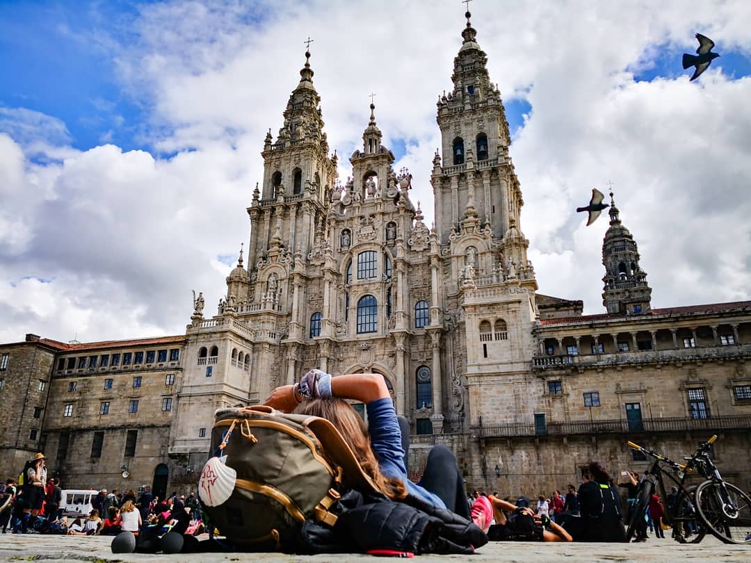 Portuguese Way Camino Portugues From Porto To Santiago