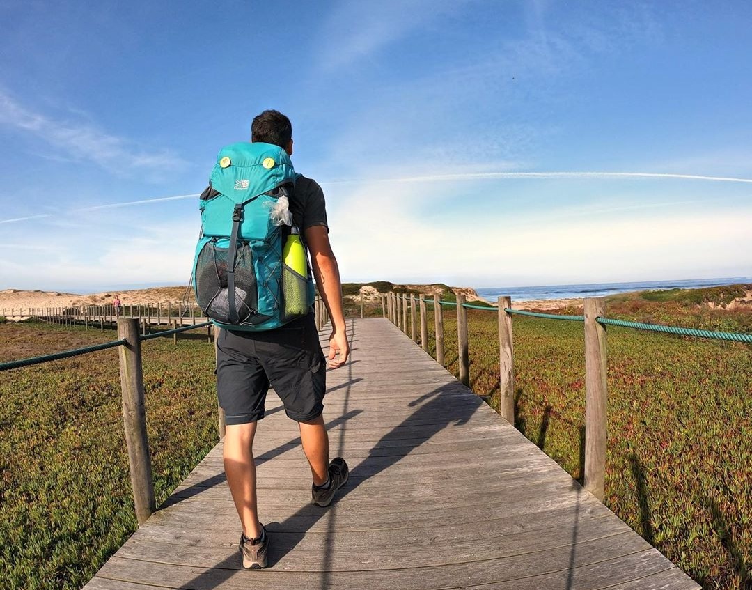 STAGES OF THE PORTUGUESE WAY FROM PORTO