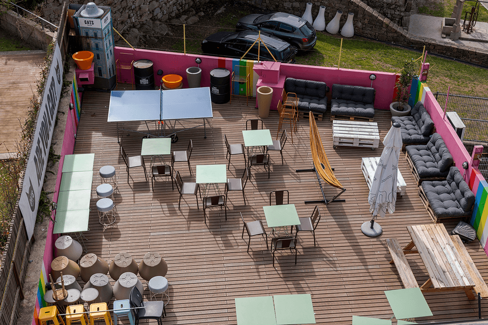 Cats Hostel Porto, photo 2